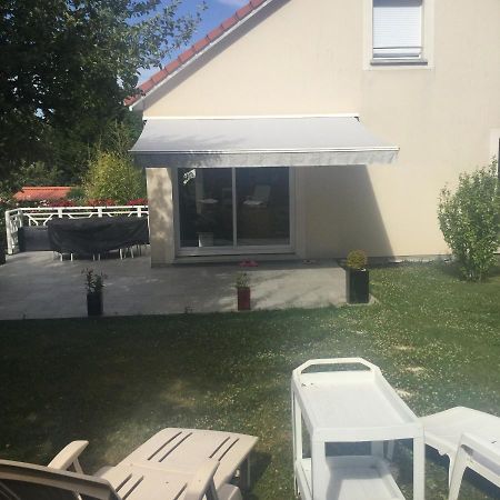 Fabyann Bed and Breakfast Marieulles Exteriör bild