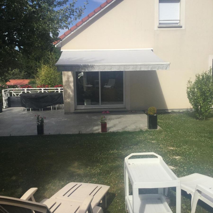 Fabyann Bed and Breakfast Marieulles Exteriör bild