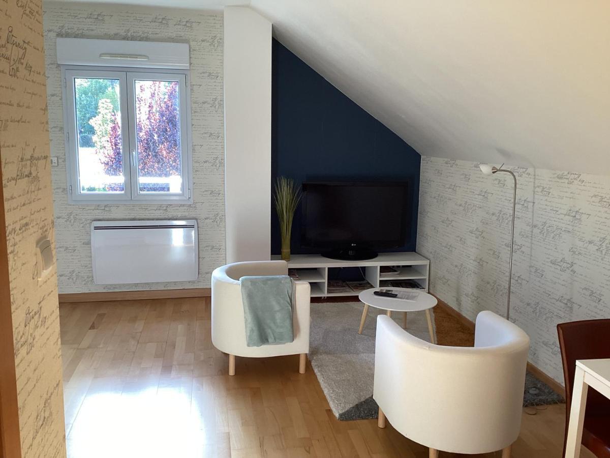 Fabyann Bed and Breakfast Marieulles Exteriör bild