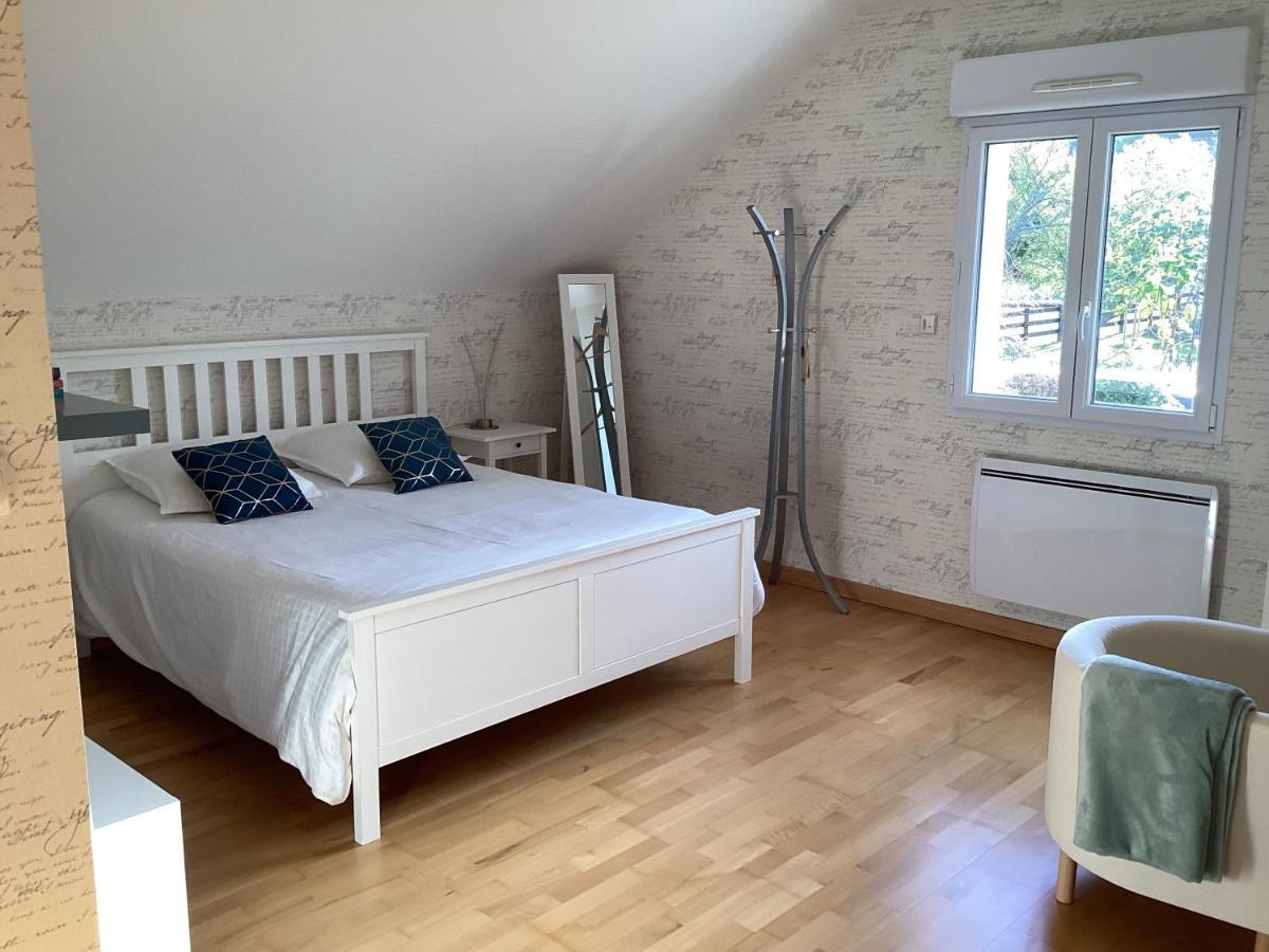 Fabyann Bed and Breakfast Marieulles Exteriör bild