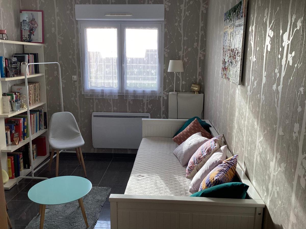 Fabyann Bed and Breakfast Marieulles Exteriör bild